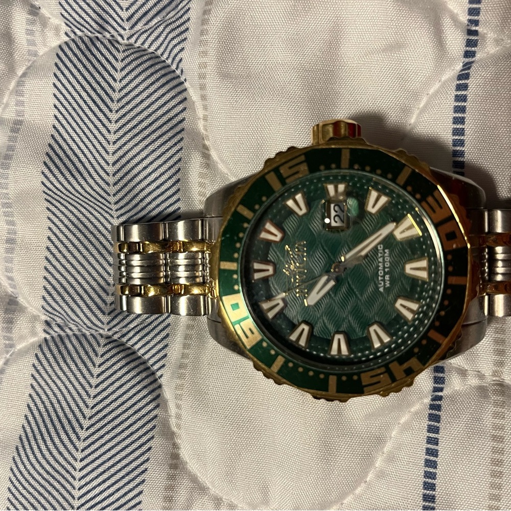 Mens Invicta watch